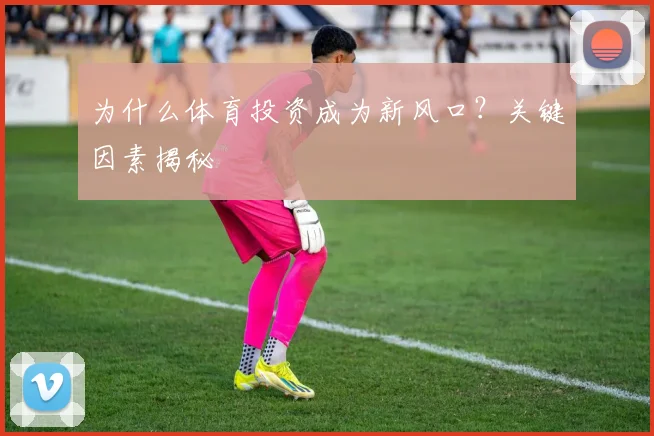 为什么体育投资成为新风口？关键因素揭秘