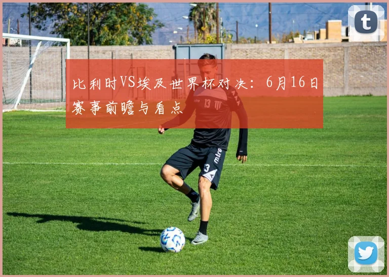 比利时VS埃及世界杯对决:6月16日赛事前瞻与看点